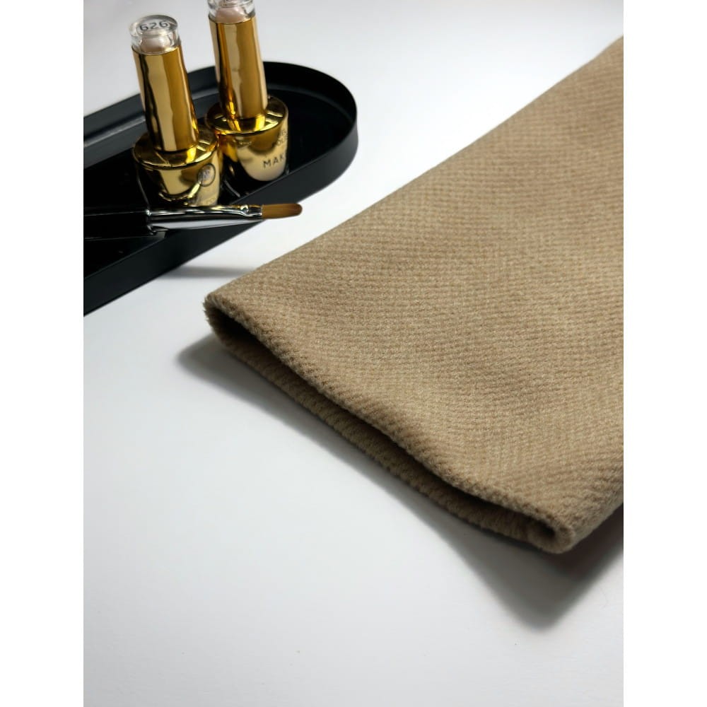 Mankiet to zdjęć PIASKOWY (płaszczowy)